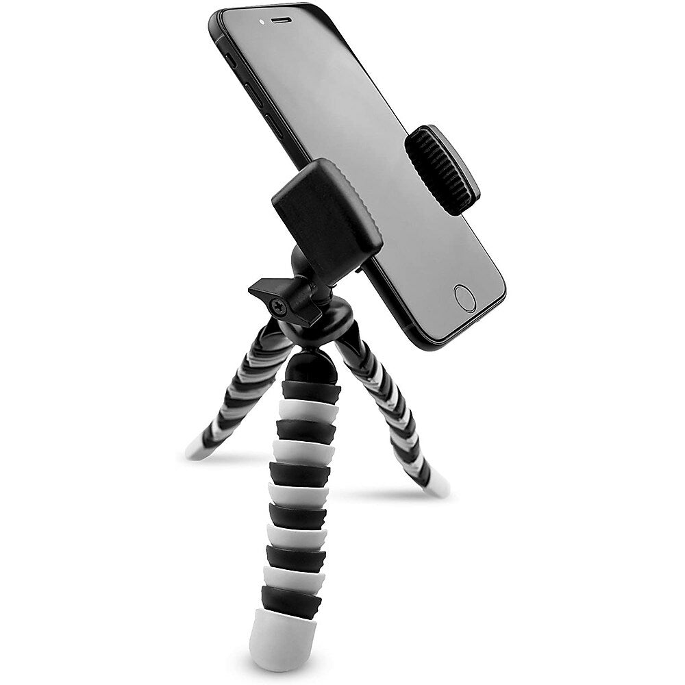 Image of LOGiiX Tripod for Smartphones - Black