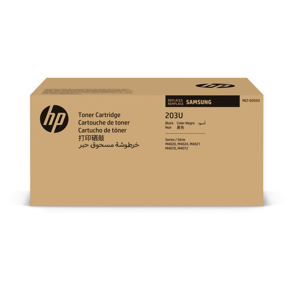 Image of Samsung MLT-D203U Black Toner Cartridge