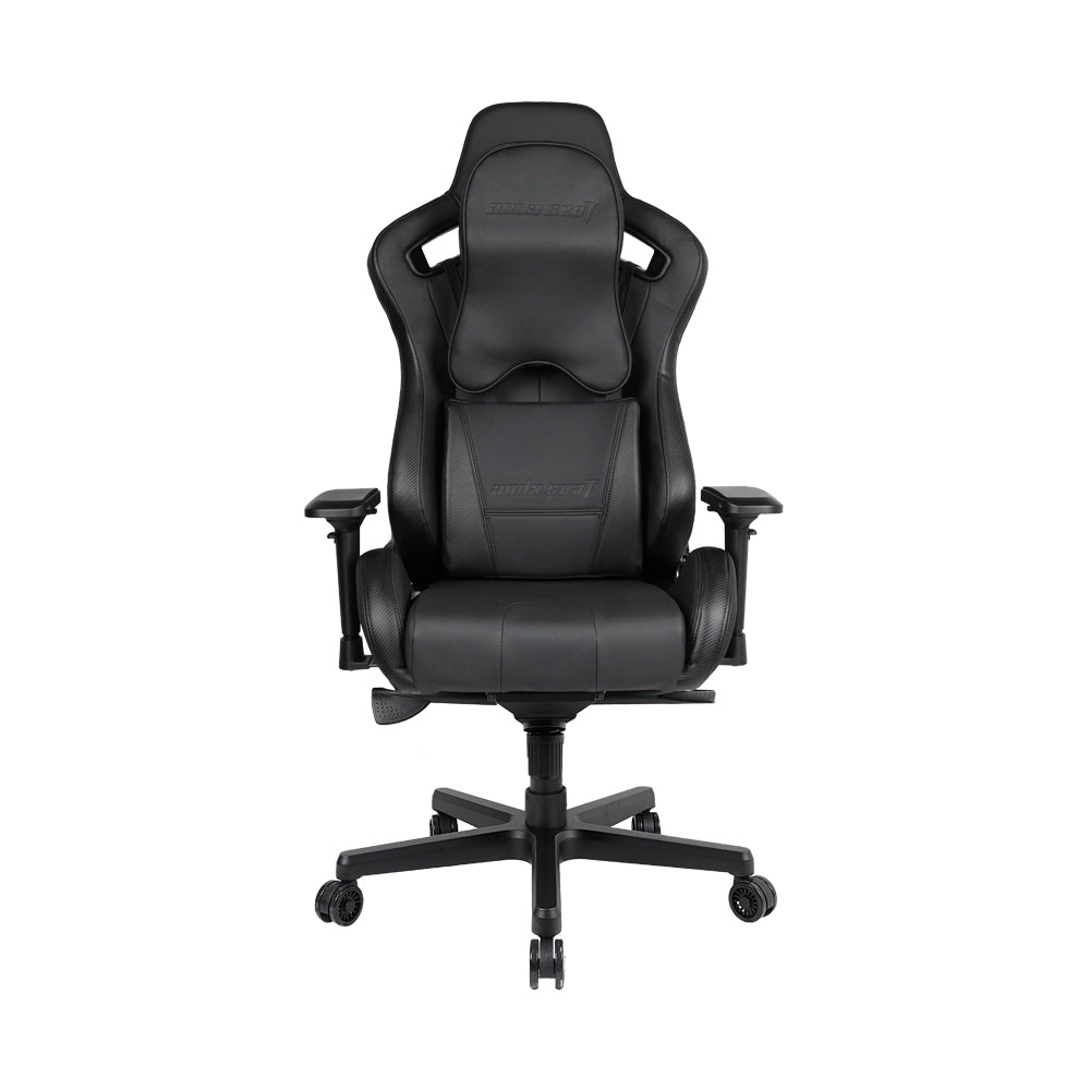 Image of Anda Seat Dark Knight Premium Gaming Chair - Black