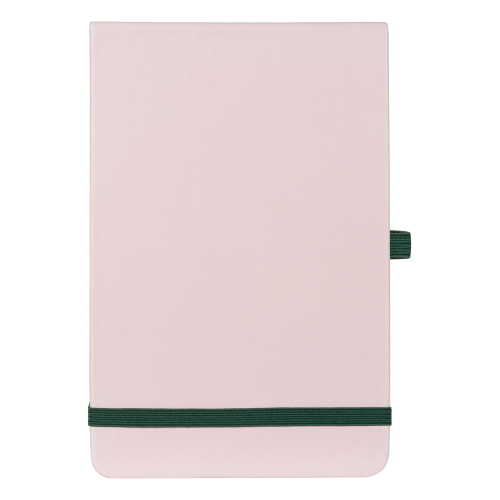 Image of General Supply Goods + Co Vegan Leather Memo Pad - Purple