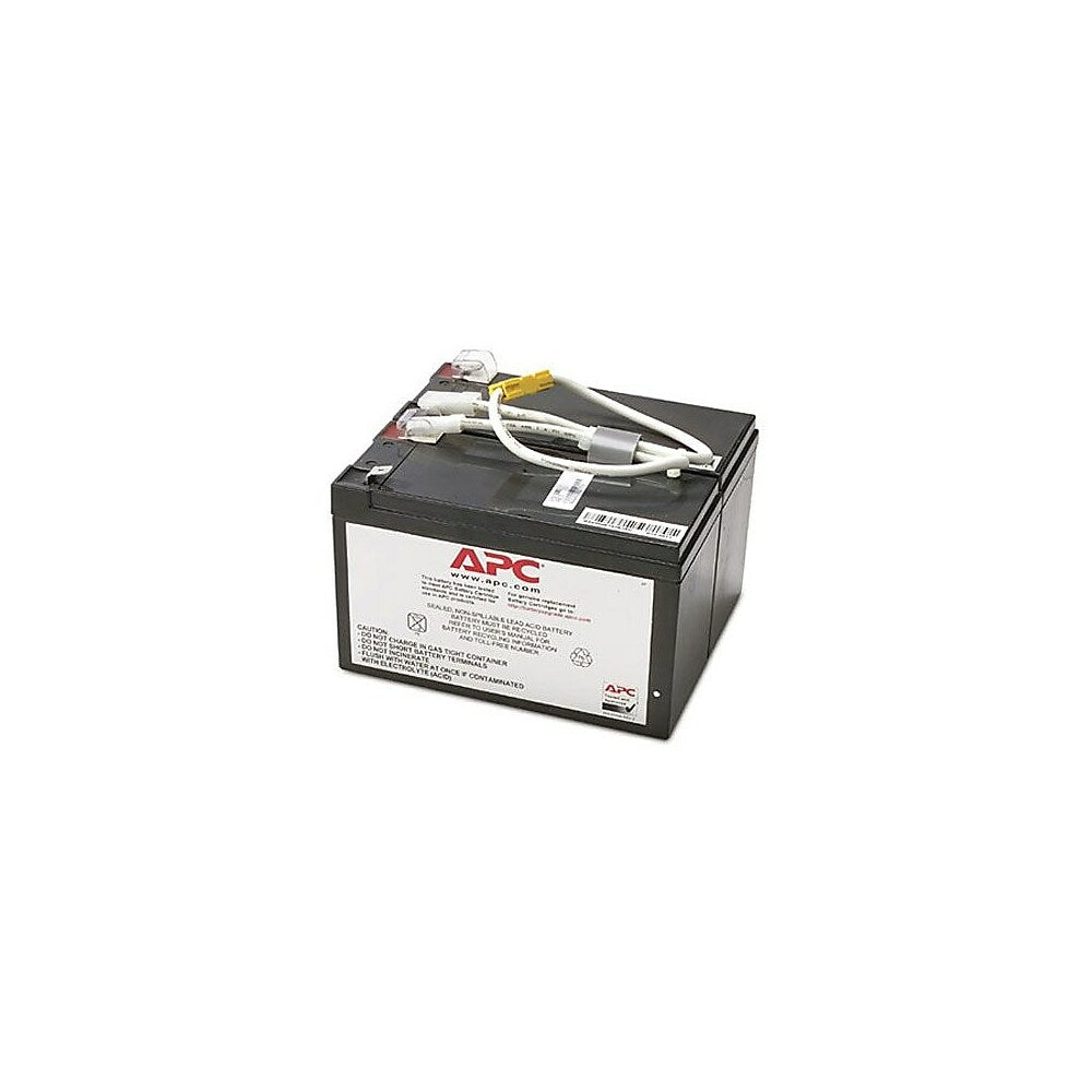 Image of APC Replacement Battery Cartridge, RBC5
