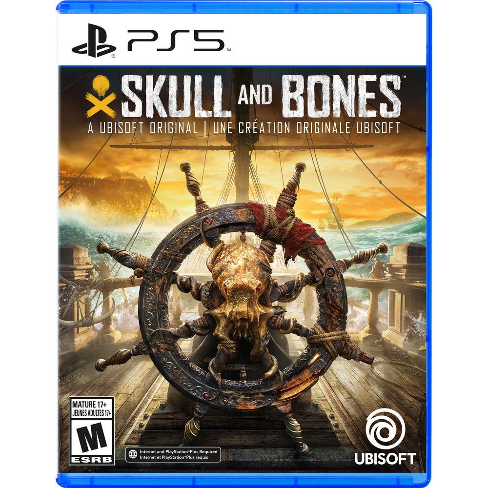 Image of Skull and Bones for Playstation 5