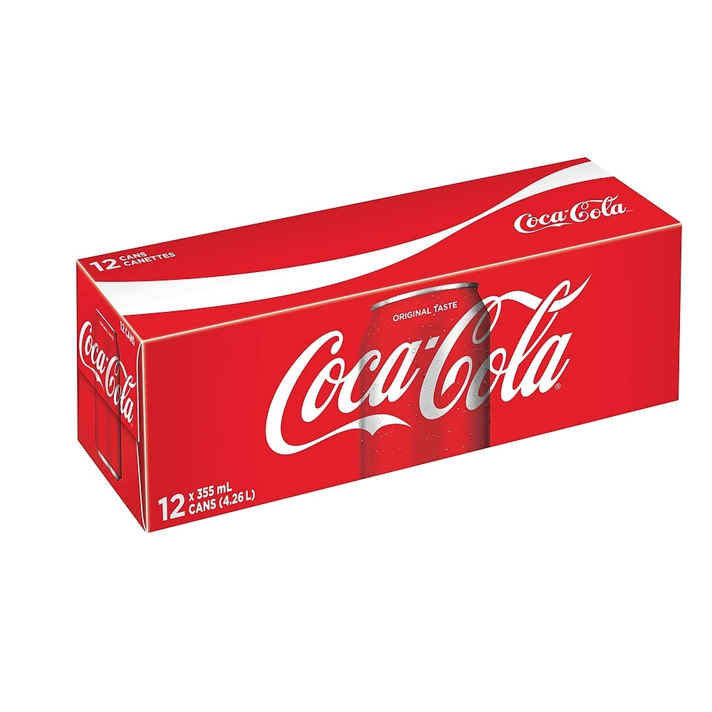 Image of Coca-Cola - 355mL - 12 Pack