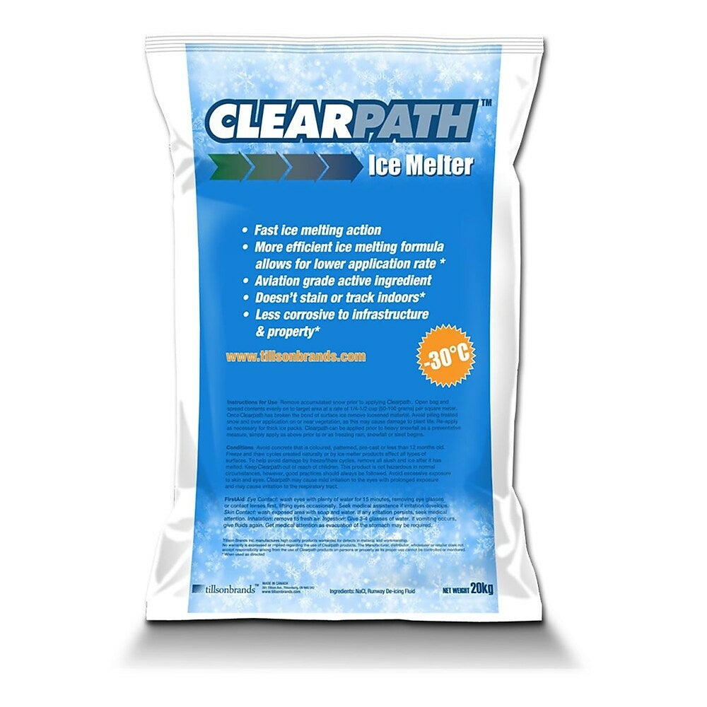 Image of ClearPath Ice Melter, 20KG