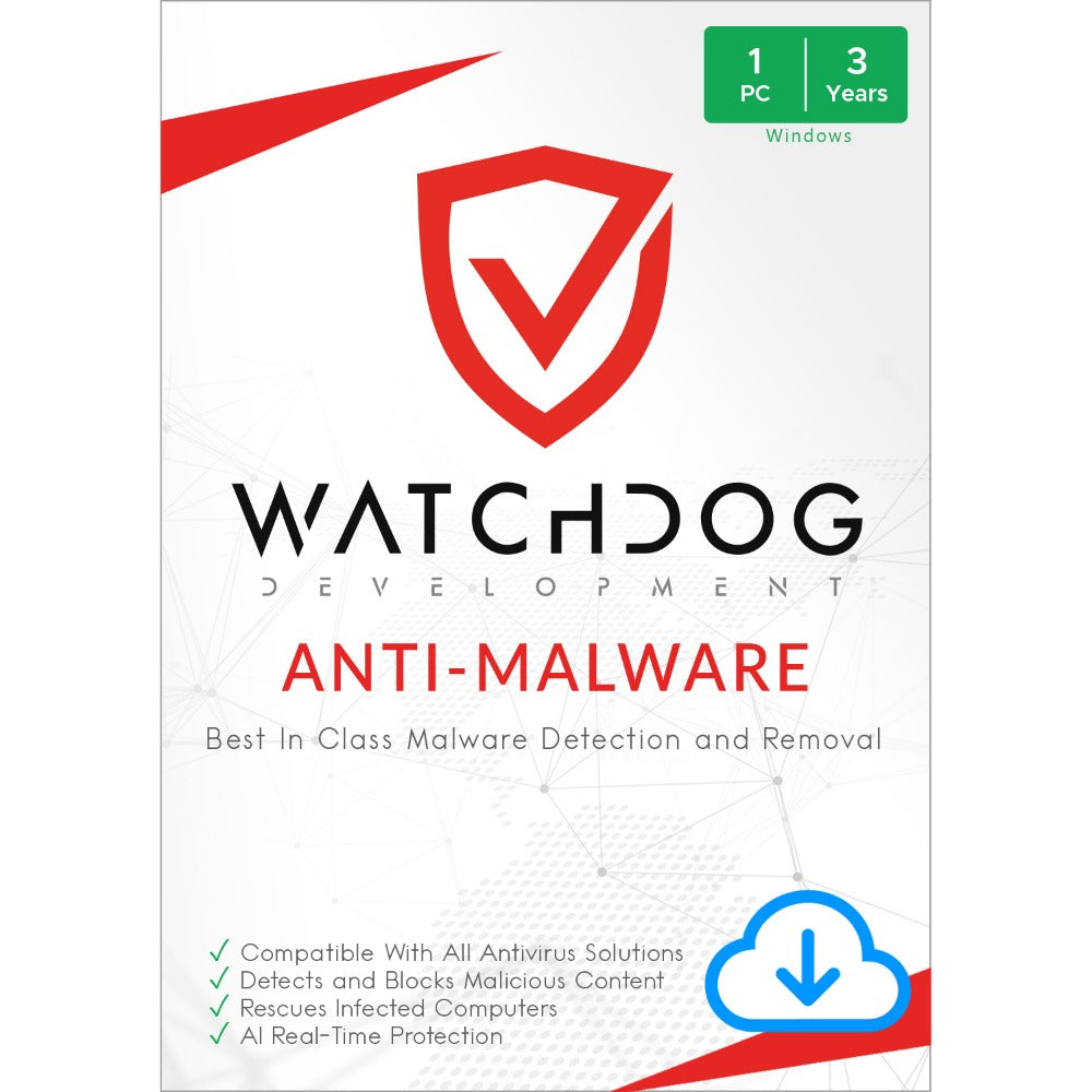 Watchdog Anti-Virus 1.6.413 for windows download free