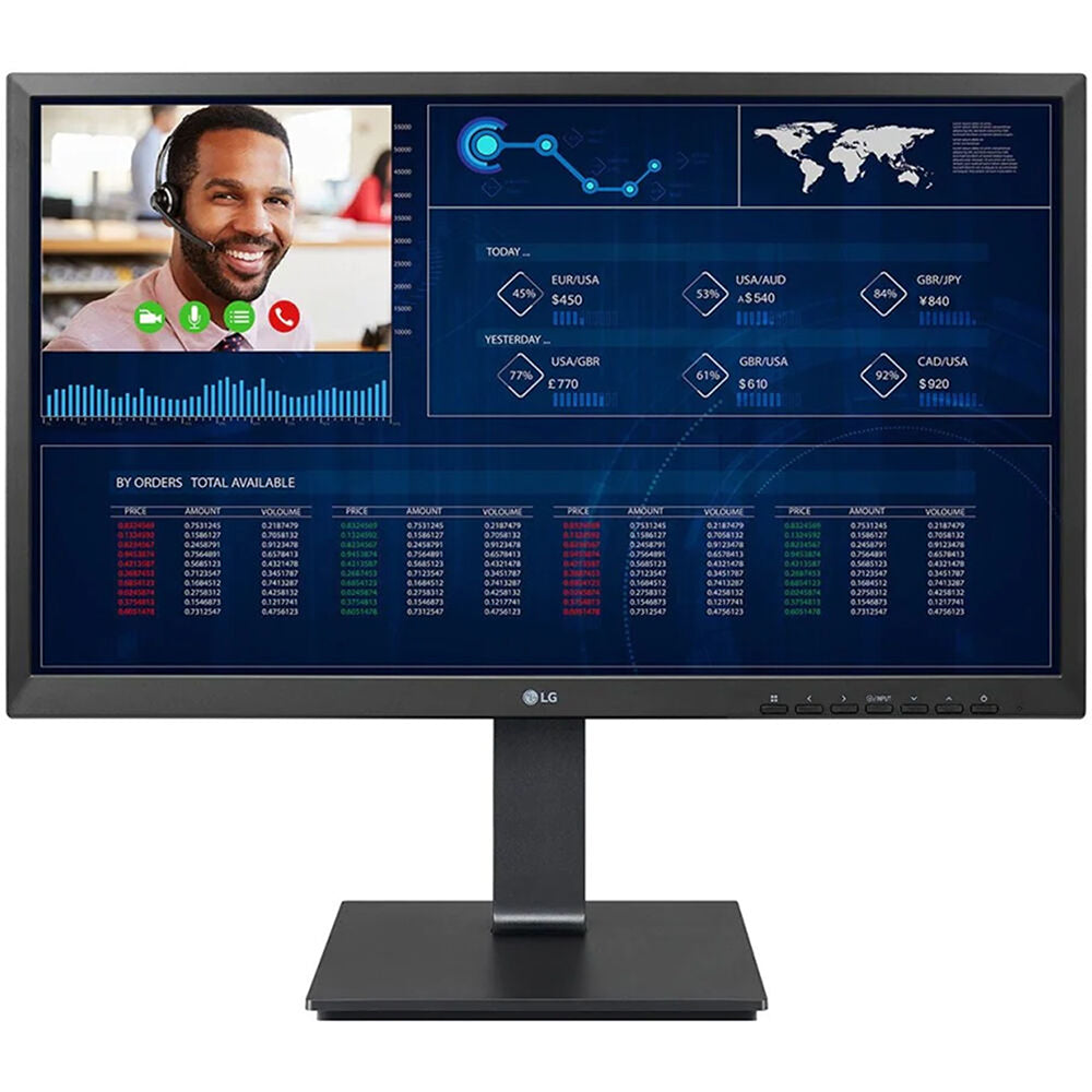 Image of LG 23.8" Full HD All-in-One Thin Client PC