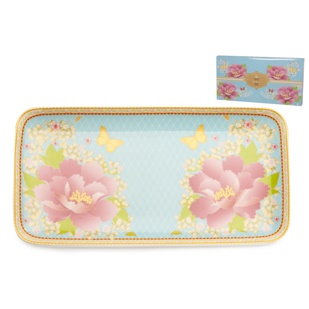 Image of Maxwell & Williams Enchante Jacqueline Cake Tray