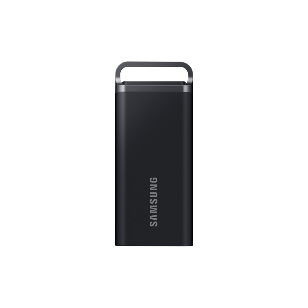 Image of Samsung T5 EVO USB 3.2 8 TB Portable SSD - Black