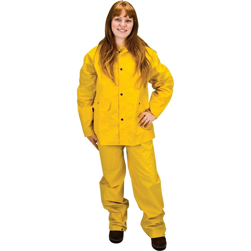 Image of Rz100 Rain Suit, Seh083, 3XL, 5 Pack