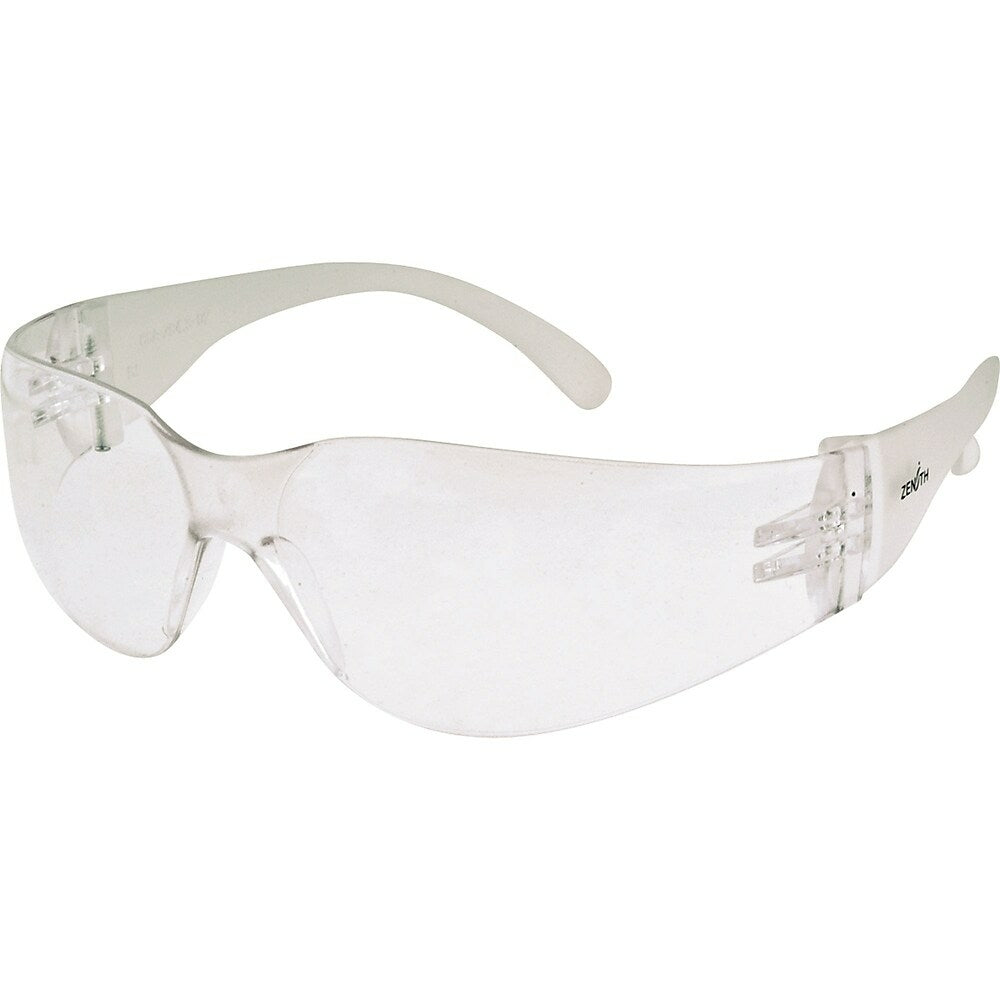 Image of Safety Eyewear, Clear, 1, Eye Protection Lens Colour, Clear