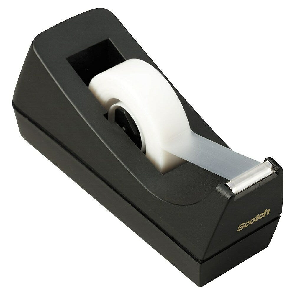 Image of Scotch 100% Recycled C38 Desktop Tape Dispenser