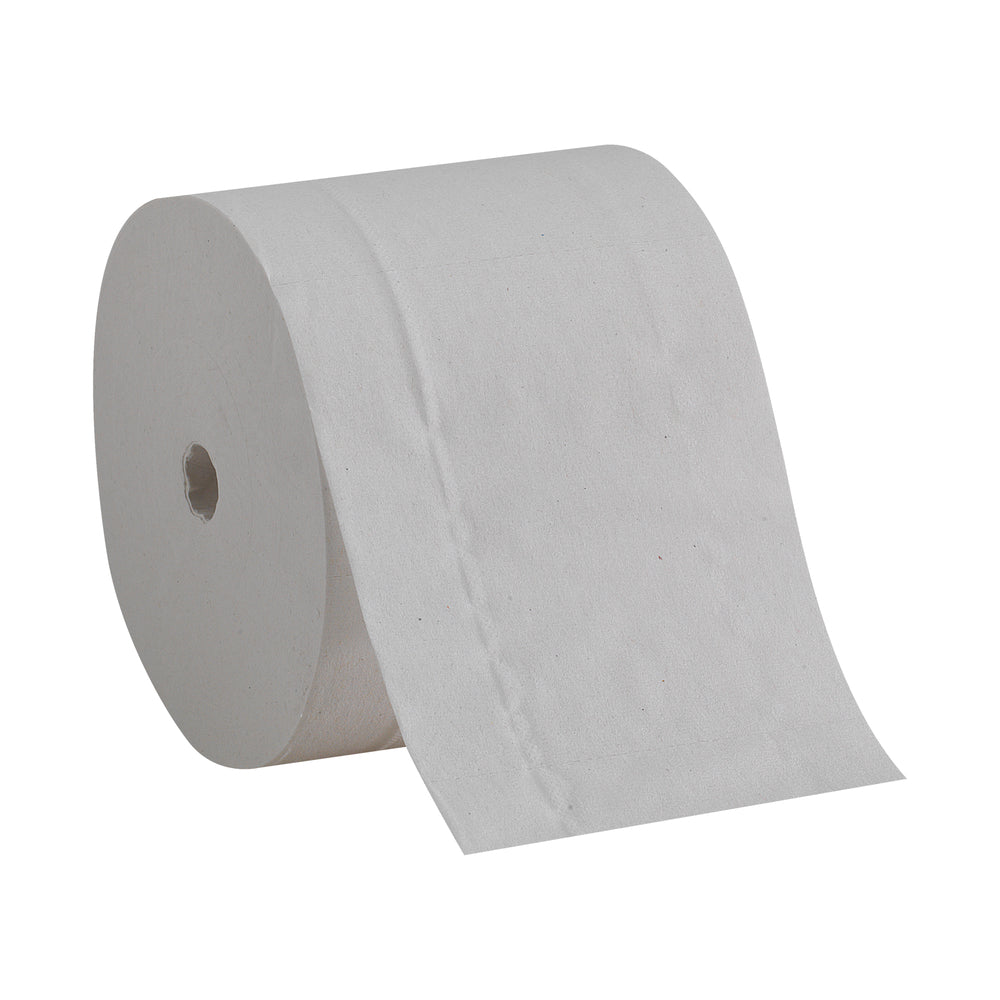 Image of Georgia Pacific Compact Coreless Bath Tissue - 1000 Sheets/Roll - 36 Pack