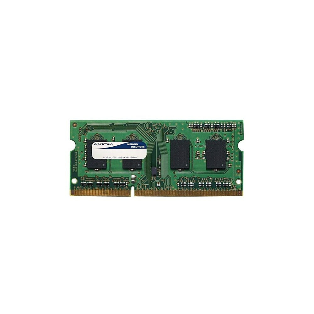 Image of Axiom 4GB DDR3 SDRAM 1600MHz (PC3 12800) 204-Pin SoDIMM (FPCEM760AP-AX) for Lifebook T902