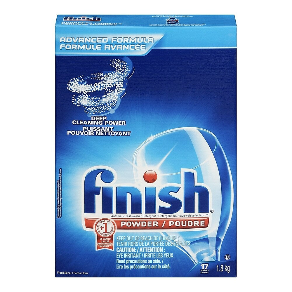 Image of Finish Powder Fresh, 1.8Kg