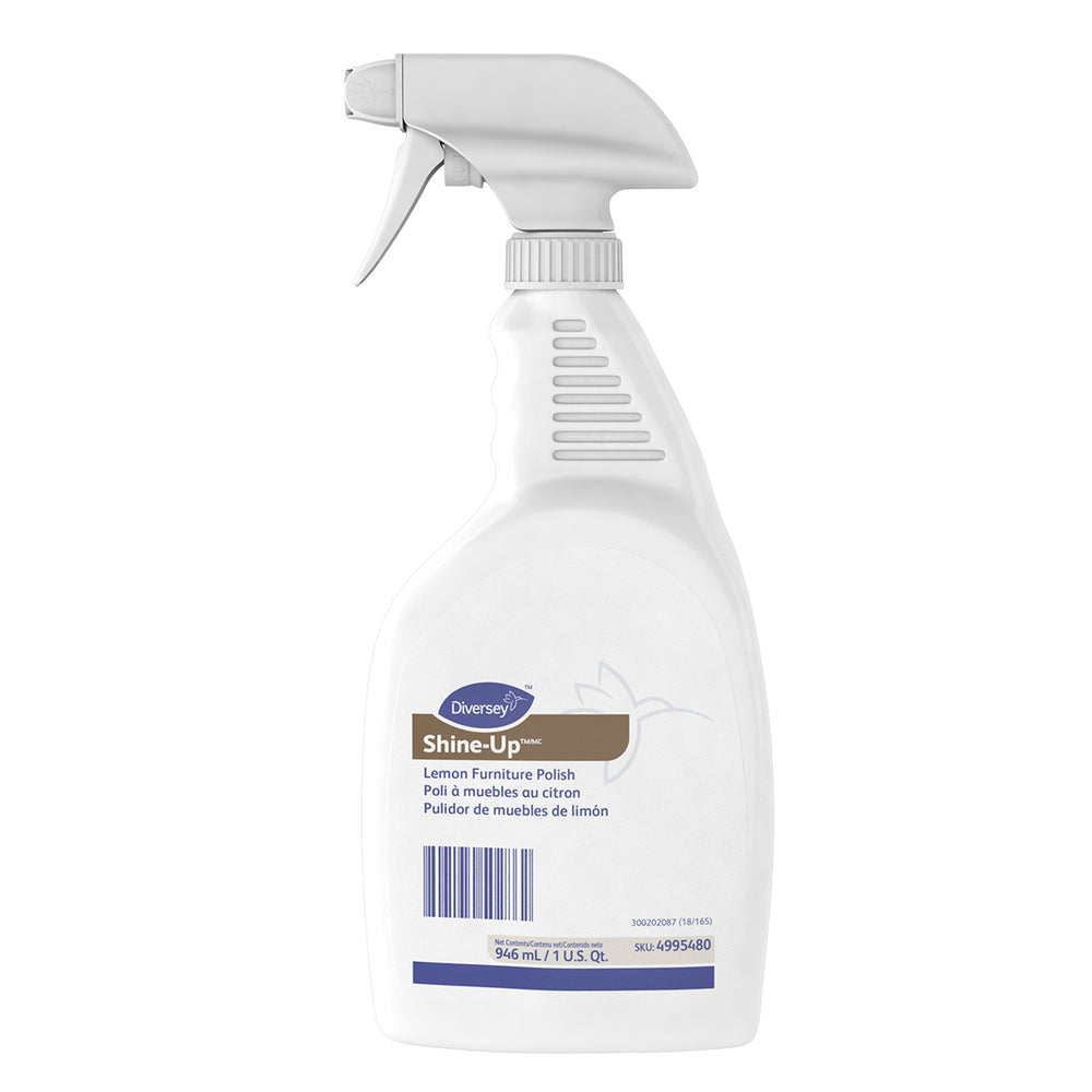 Image of Diversey Spray Furniture Cleaner, 946 mL, 12 Pack