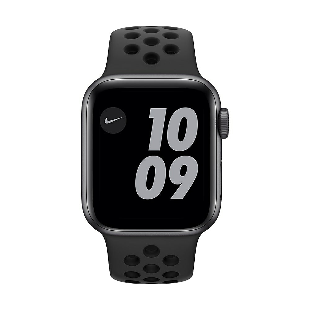 nike gold watch