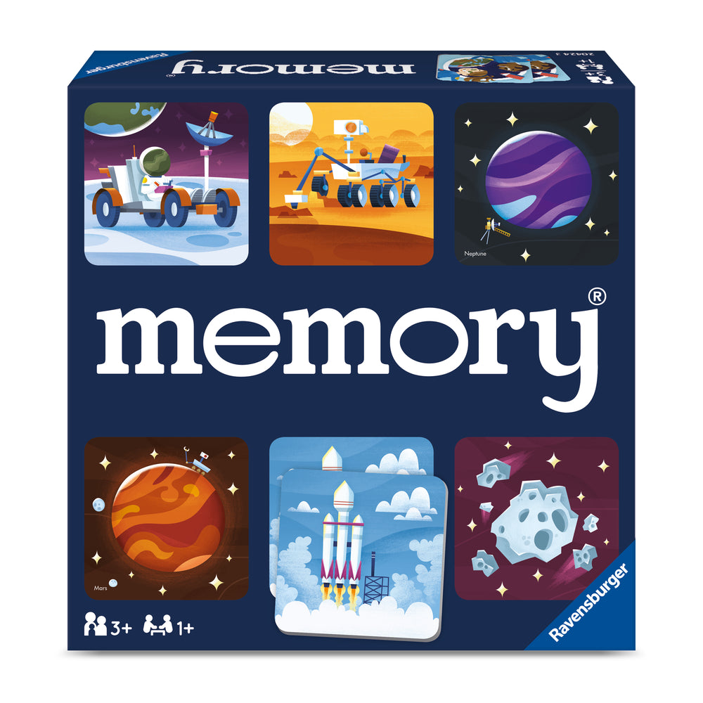 Image of Ravensburger Memory Space