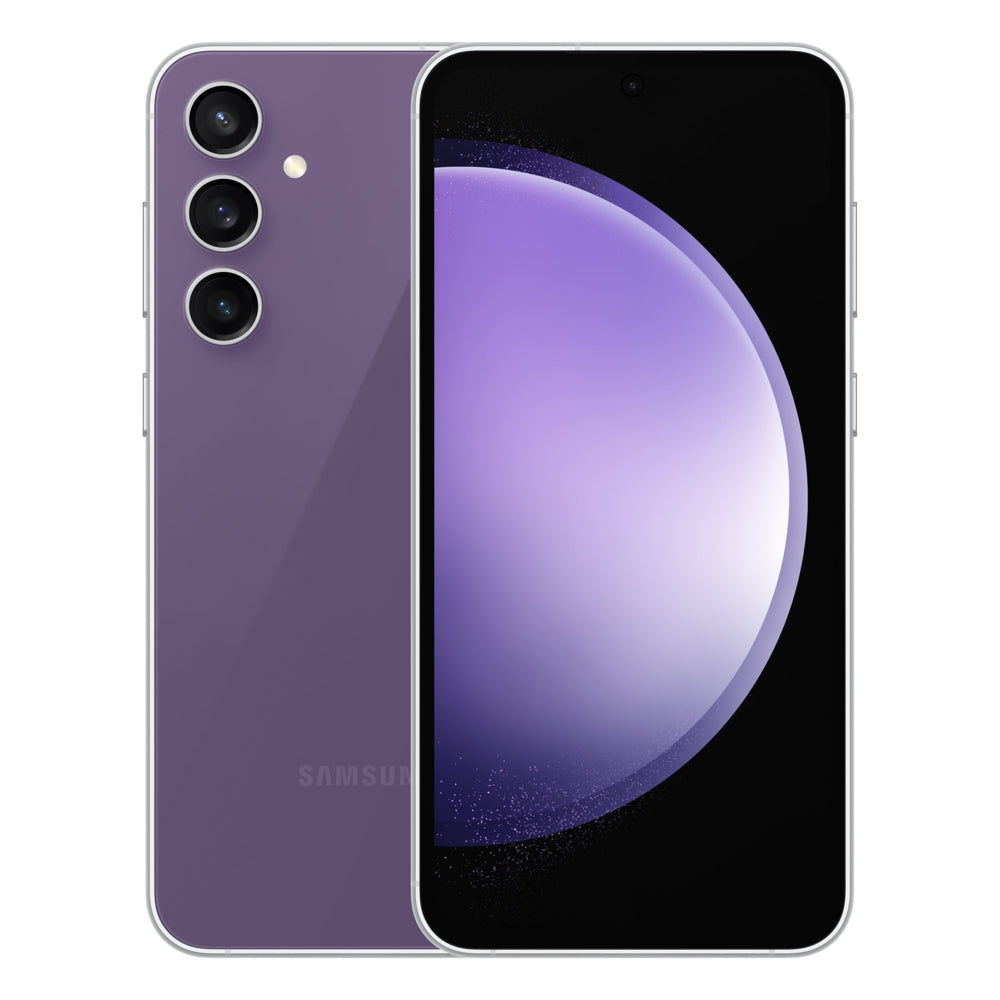 Image of Samsung Galaxy S23 FE - 128GB - Purple - Unlocked