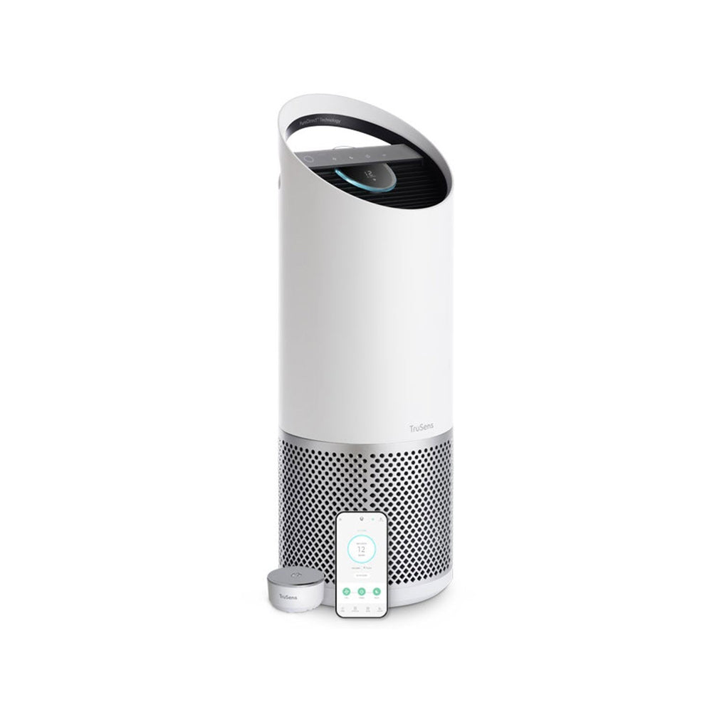 Image of TruSens Z-3500 Smart Air Purifier with Air Quality Monitor - Large Room - White