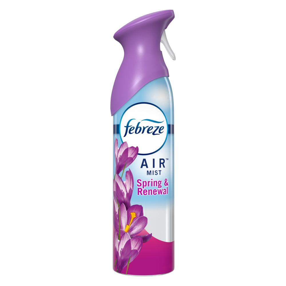 Image of Febreze Odor-Eliminating Air Freshener - Spring & Renewal - 250 g