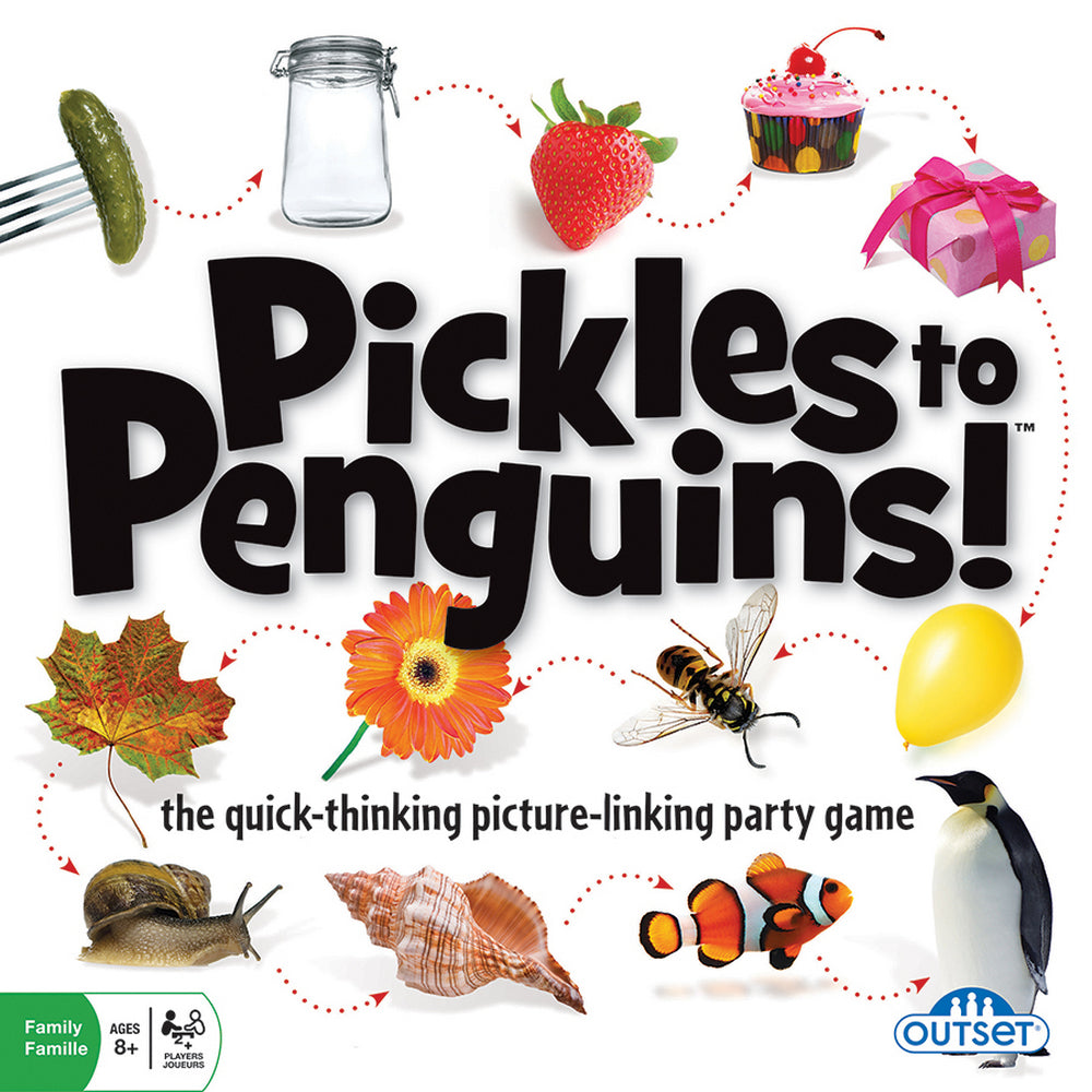 Image of Outset Media Pickles to Penguins