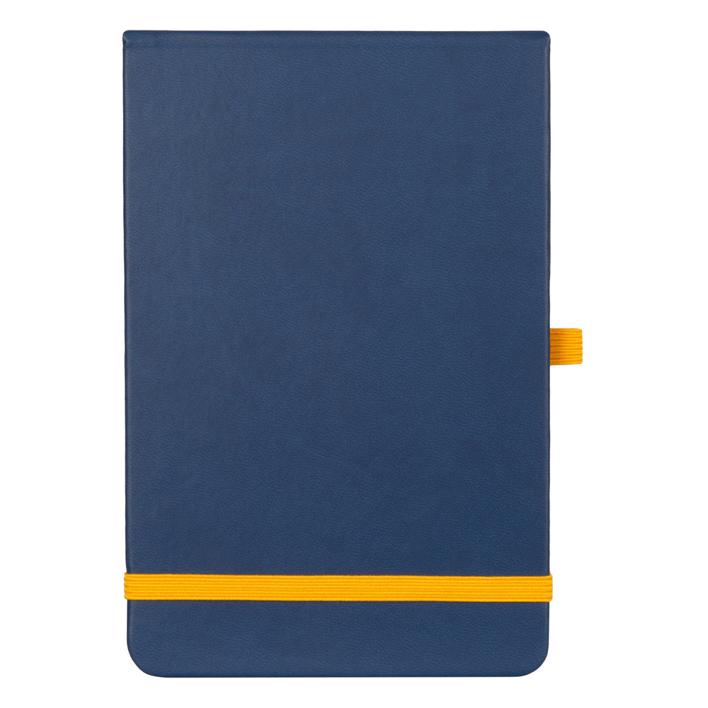 Image of General Supply Goods + Co Vegan Leather Memo Pad - Navy