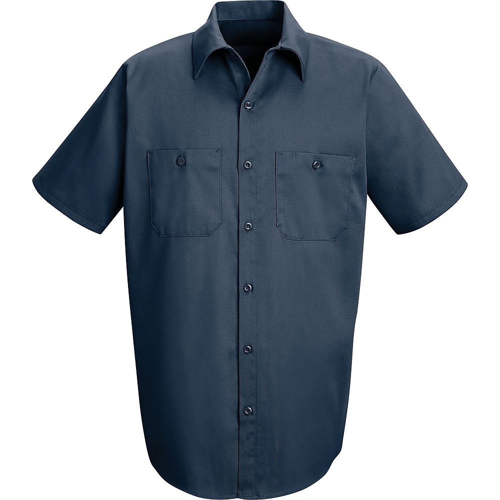 Image of SCN Industrial Industrial Solid Work Shirts - 4 Pack