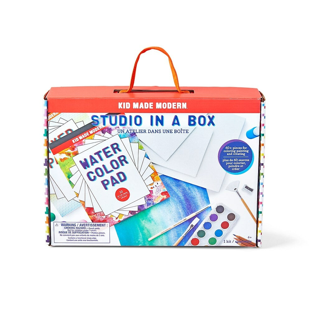 Image of Kid Made Modern Studio In A Box