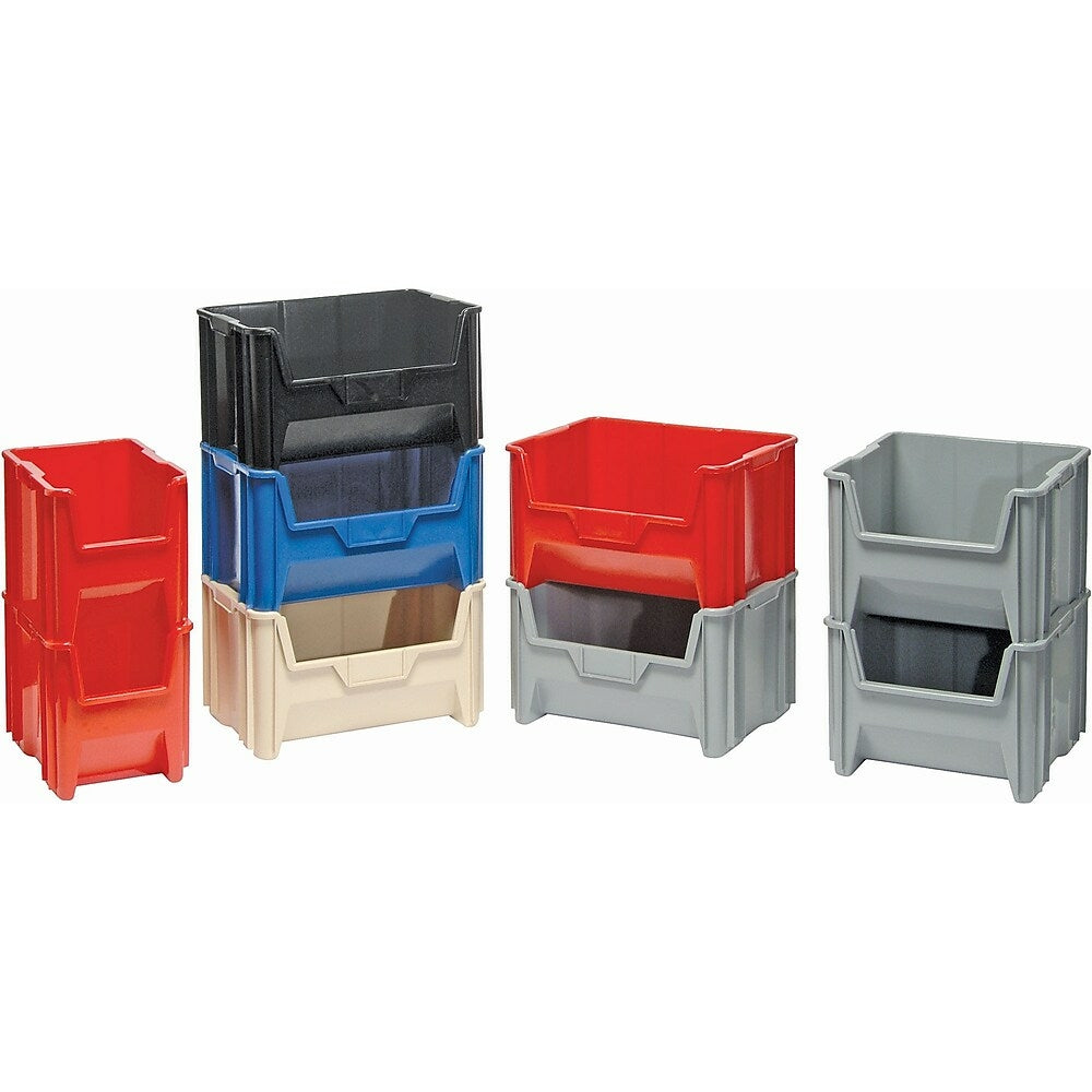 Image of Giant Stacking Containers, Cd576, 3 Pack