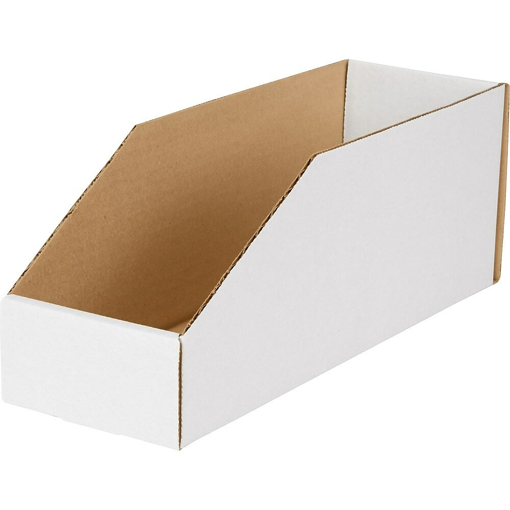 Image of Bin Box - 12" L x 4" W x 4" H - 50 Pack