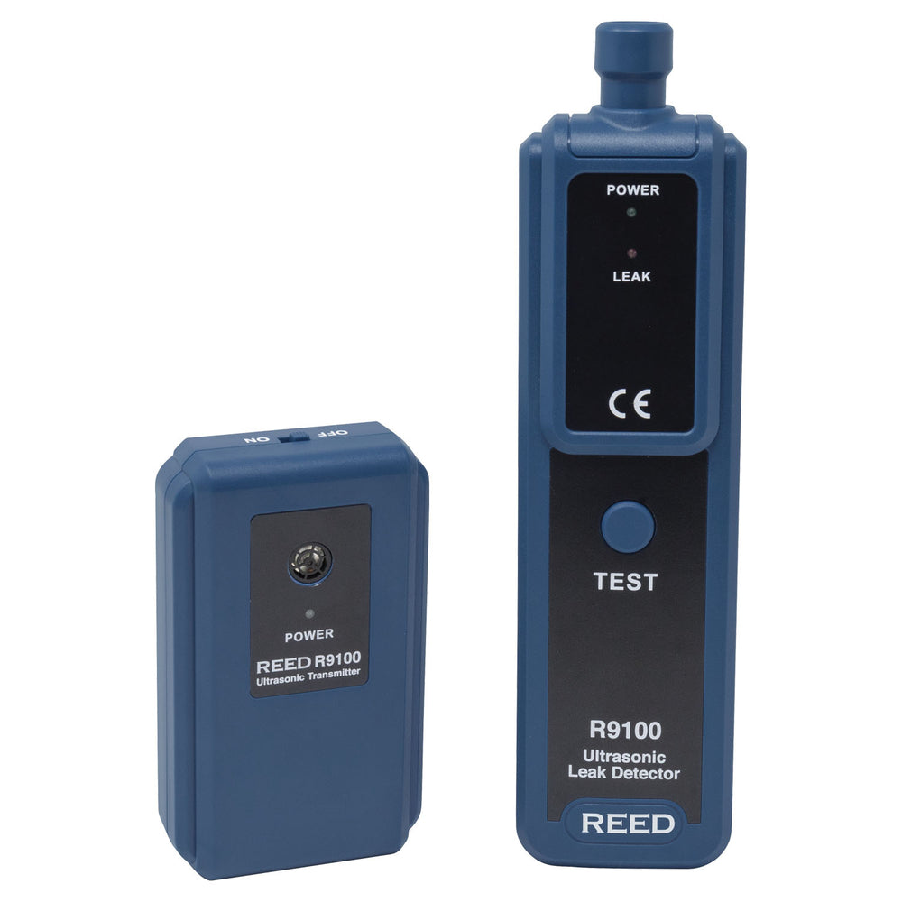 Image of REED Instruments R9100 Ultrasonic Leak Detector