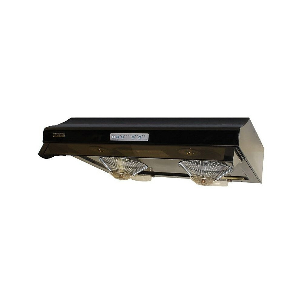 Image of Sakura 30" Black Range Hood (R-8168m)