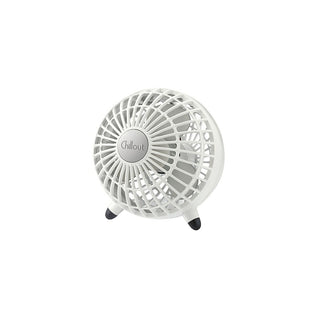 Mini ventilateur à poser USB Bulerias