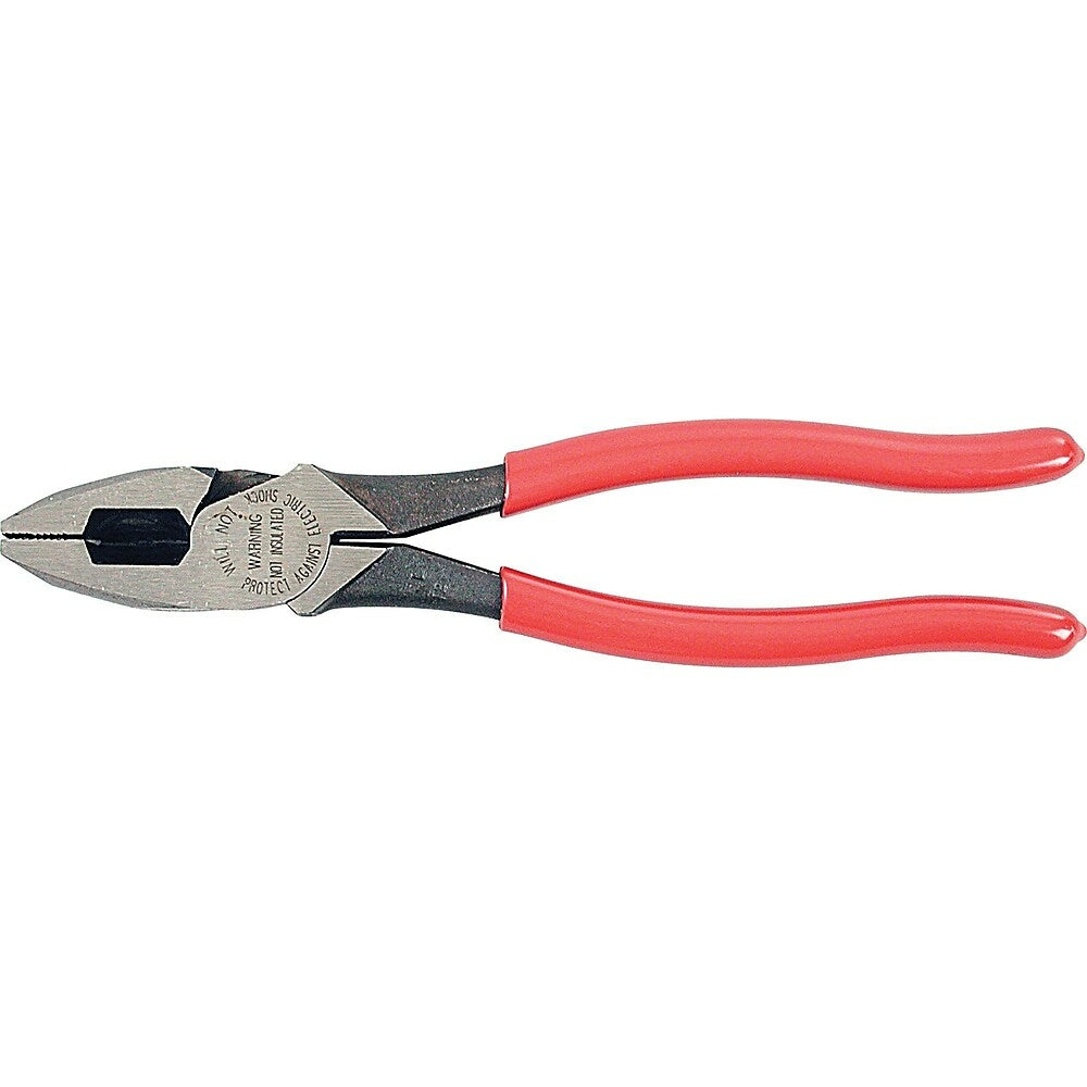 Image of Klein Tools High Leverage Side Cutters