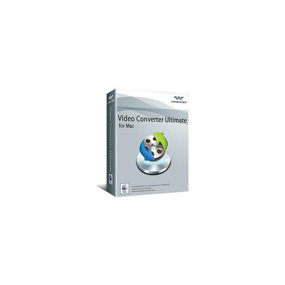 wondershare video converter ultimate for mac user manual