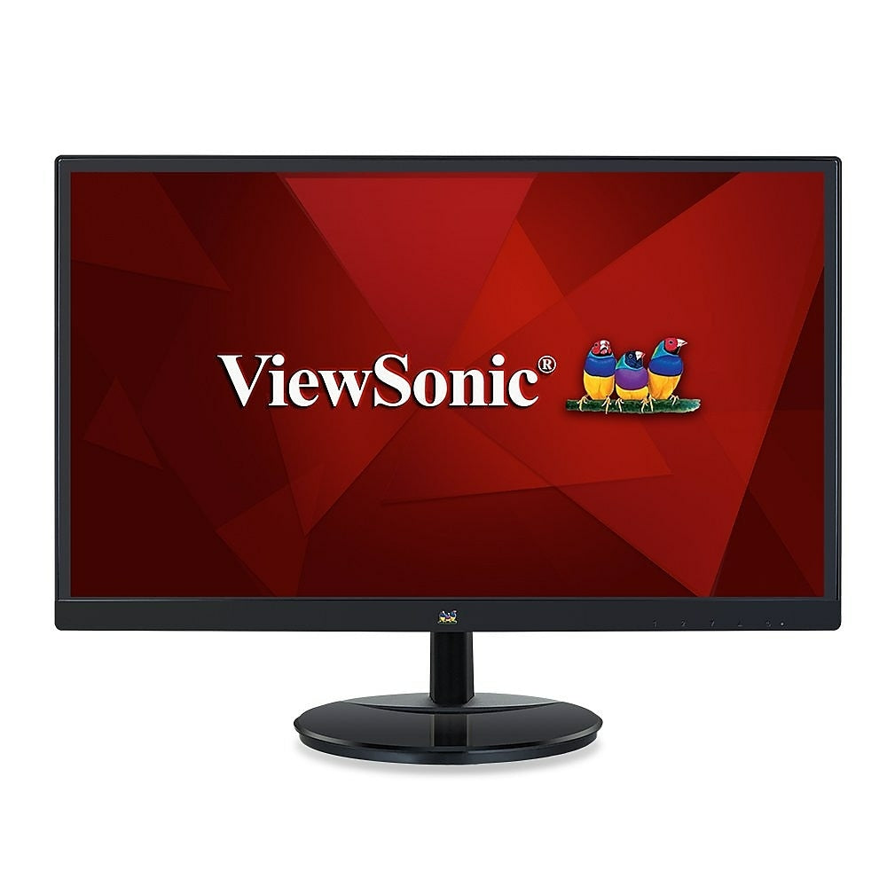 Image of Viewsonic 27" HD LED LCD IPS Monitor - VA2759-SMH