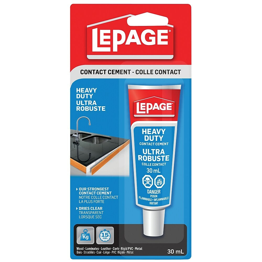 Image of LePage Contact Cement