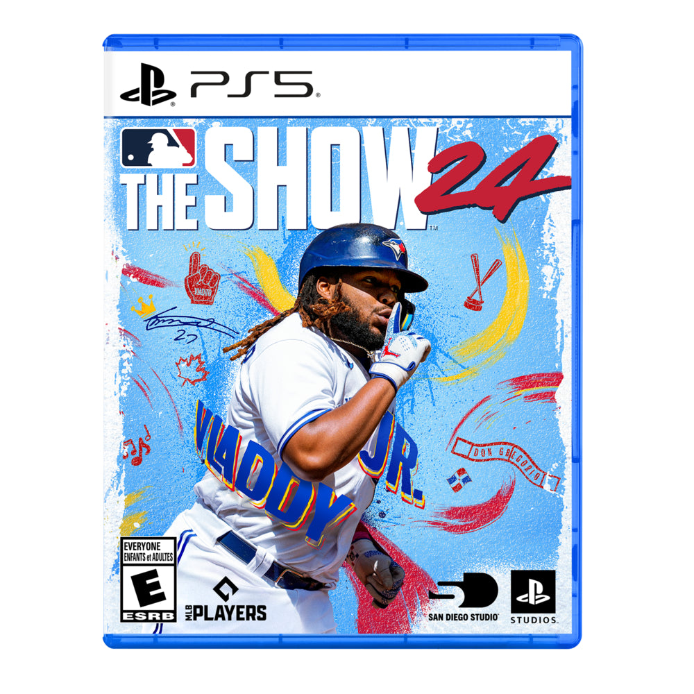 Image of MLB The Show 24 for Playstation 5
