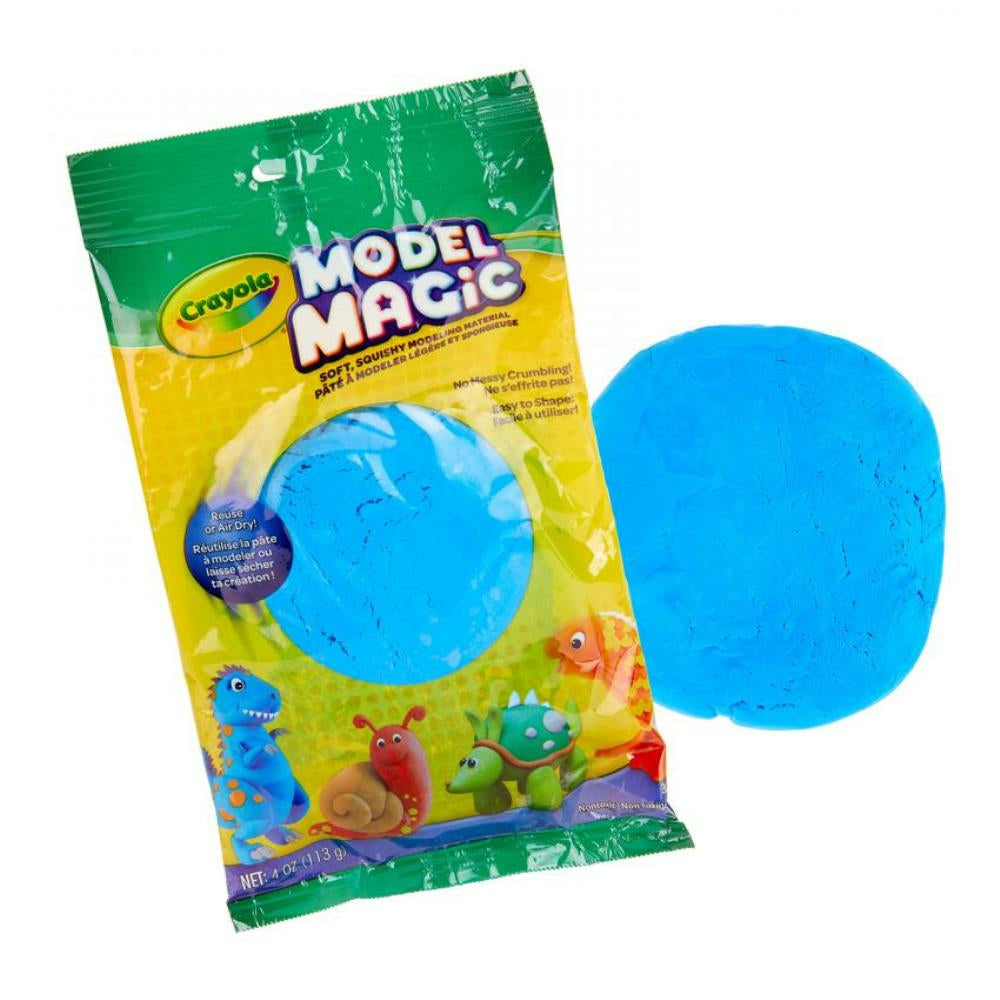 Image of Crayola Model Magic 113g Package, Blue
