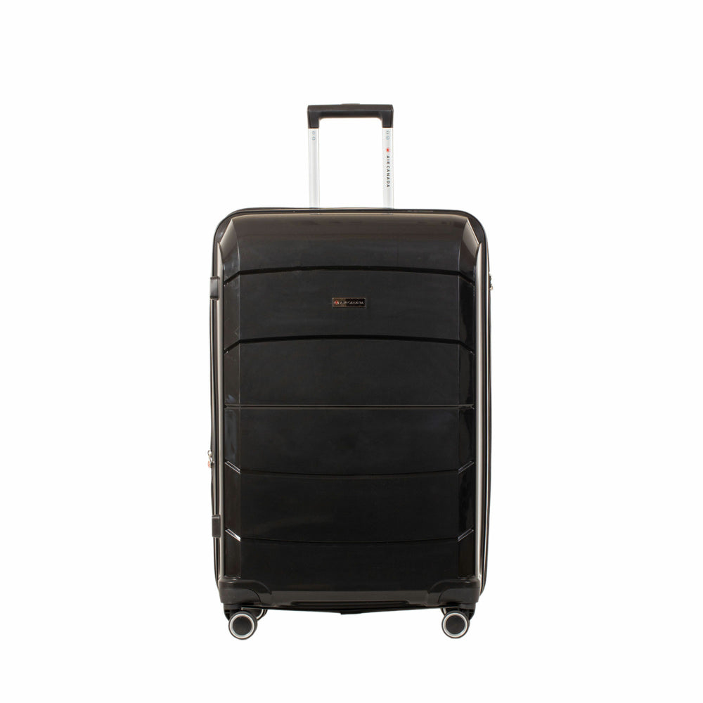 Image of Air Canada Optimum 28" Hardside Spinner Luggage - Black