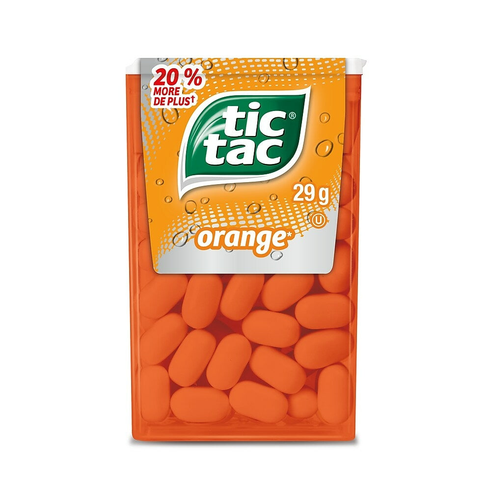 Image of TIC TAC Orange - 29g