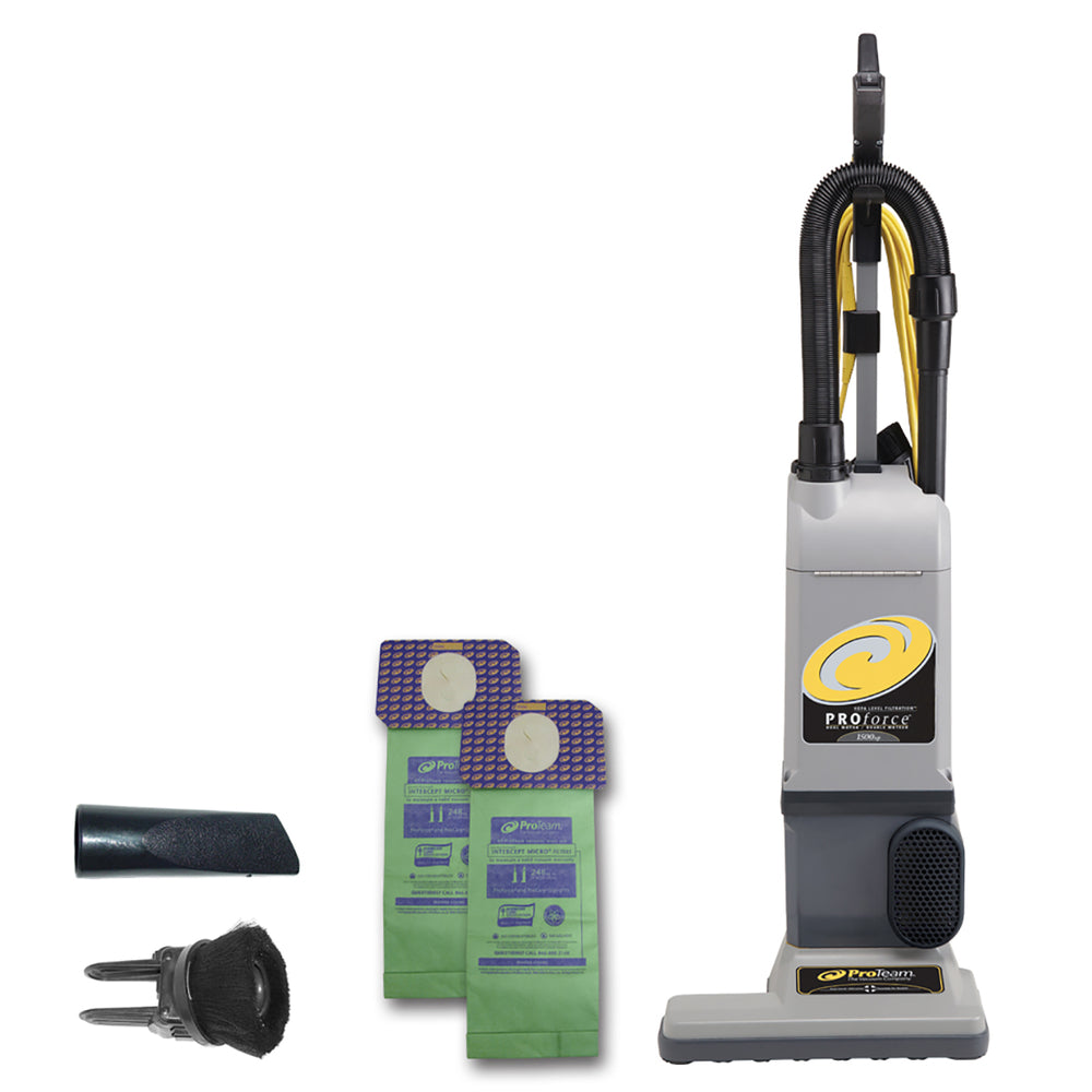 Image of ProForce 1500XP Upright Vacuum with On-Board Tools