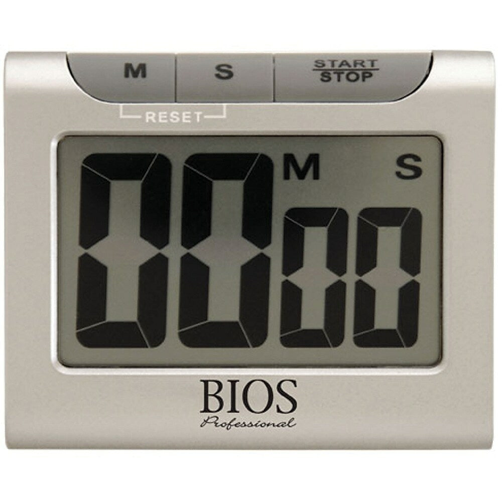 Image of Jumbo Digital Timer, 12 Pack