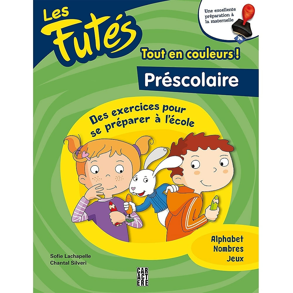 Image of Caractere Les Futes - French - Grade Preschool