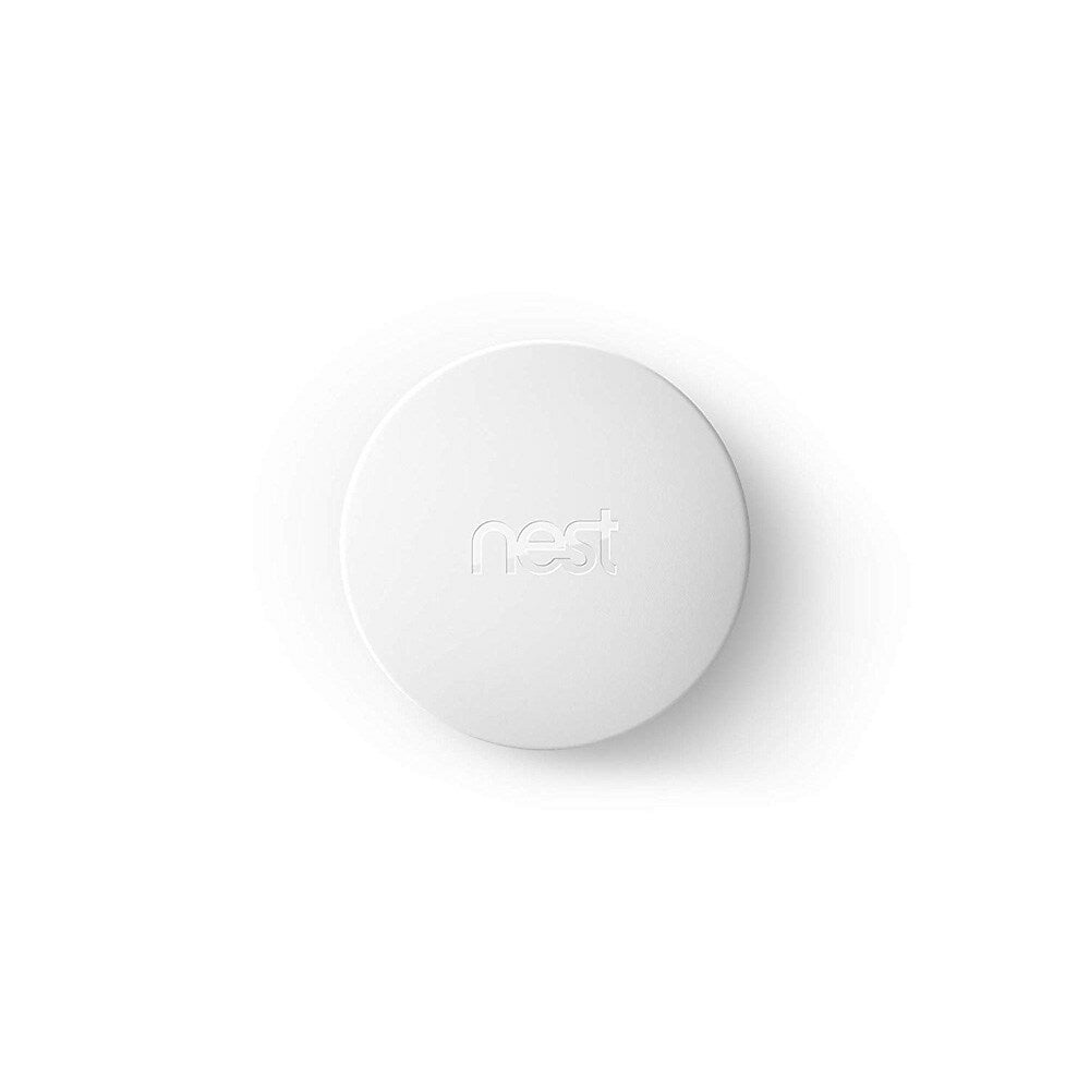 Image of Google Nest Temperature Sensor, White