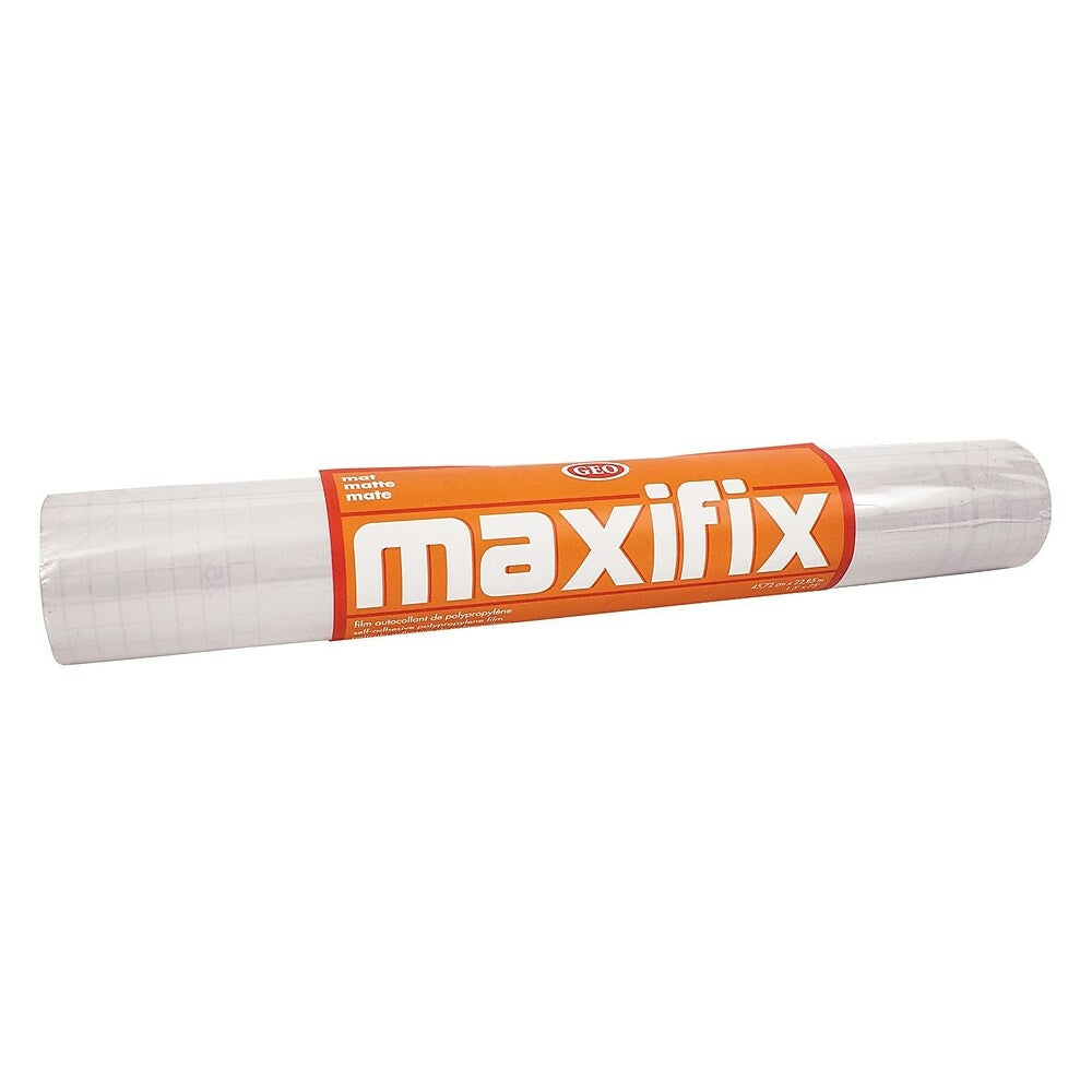 Image of Maxifix Adhesive Bookcover, Matte