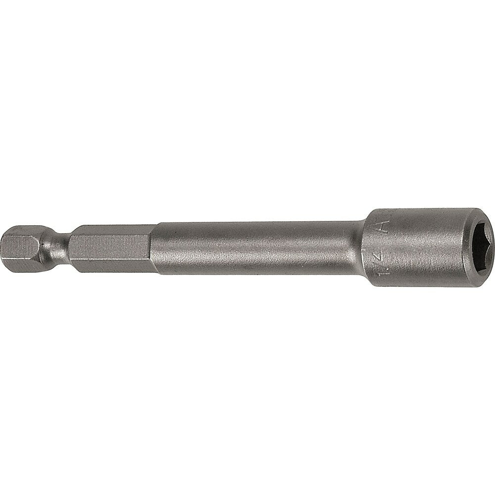 Image of 1/4" Hex Drive Nutsetter, Dim 1/4", UQ788, 2 Pack