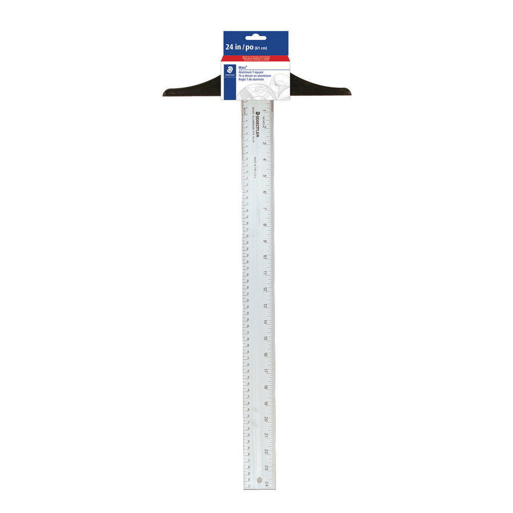 Detachable T-Square Scale