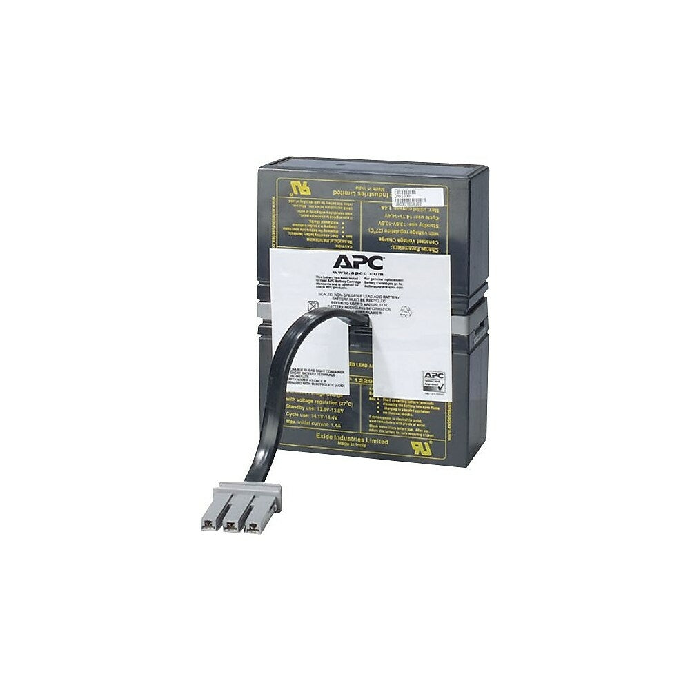 Image of APC Replacement Battery Cartridge, RBC32