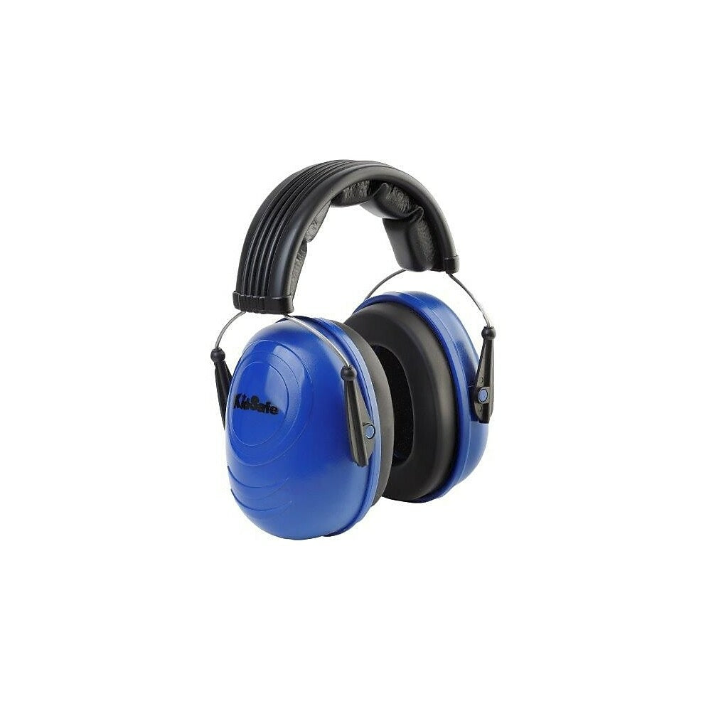 Image of KidSafe Hearing Protector - with Blue Ear Cups